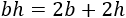 Calculadora del área del rectángulo a partir dos de algunos de los siguientes datos: base, altura, diagonal, perímetro y área. La calculadora muestra las operaciones realizadas. Se proporcionan las fórmulas que utiliza la calculadora y una colección de problemas resueltos relacionados con el área del rectángulo. Calcularea. Matemáticas. Geometría plana.